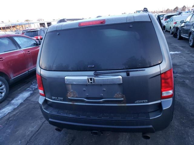 Photo 6 from auction – 2010 HONDA PILOT EXL with VIN 5FNYF4H59AB027659