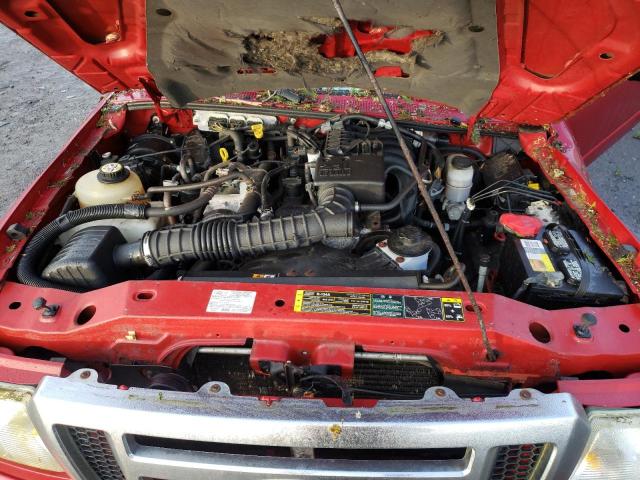 Photo 11 from auction – 2009 FORD RANGER SUP with VIN 1FTYR14D39PA19948