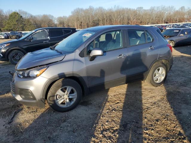 Photo 1 from auction – 2020 CHEVROLET TRAX LS with VIN 3GNCJKSB8LL221266