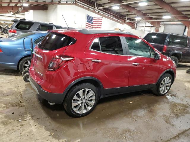 Photo 3 from auction – 2019 BUICK ENCORE PRE with VIN KL4CJESBXKB877103