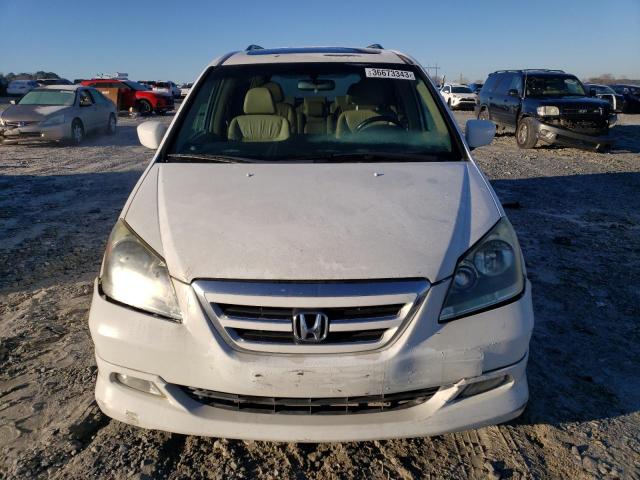 Photo 5 from auction – 2006 HONDA ODYSSEY EX with VIN 5FNRL387X6B445888