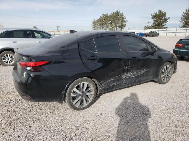 Photo 3 from auction – 2020 NISSAN VERSA SR with VIN 3N1CN8FV5LL864326