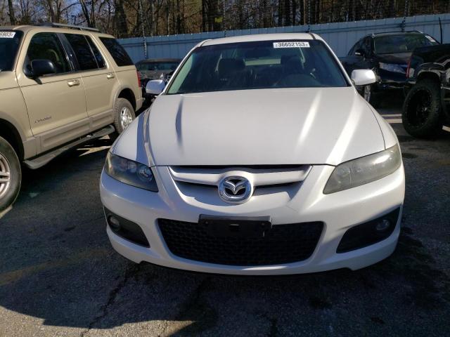 Photo 5 from auction – 2006 MAZDA SPEED 6 with VIN JM1GG12L961104190