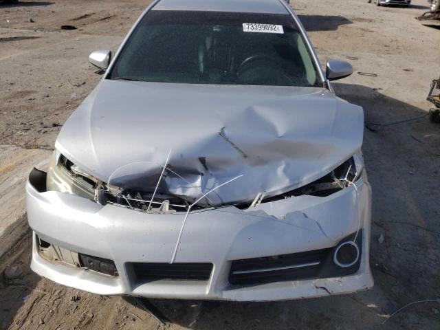 Photo 11 from auction – 2012 TOYOTA CAMRY BASE with VIN 4T1BF1FK2CU505083