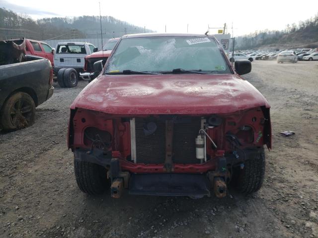 Photo 5 from auction – 2004 CHEVROLET COLORADO with VIN 1GCCS136048146760
