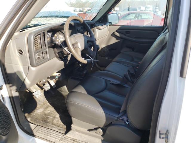 Photo 7 from auction – 2006 CHEVROLET SILVERADO with VIN 1GCHK24U36E260880