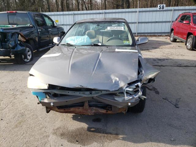 Photo 5 from auction – 2005 NISSAN SENTRA 1.8 with VIN 3N1CB51D65L583127