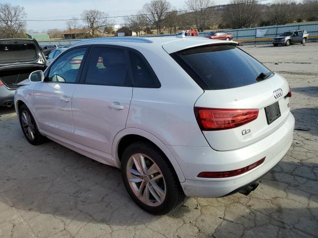 Photo 2 from auction – 2018 AUDI Q3 PREMIUM with VIN WA1ECCFS2JR004582