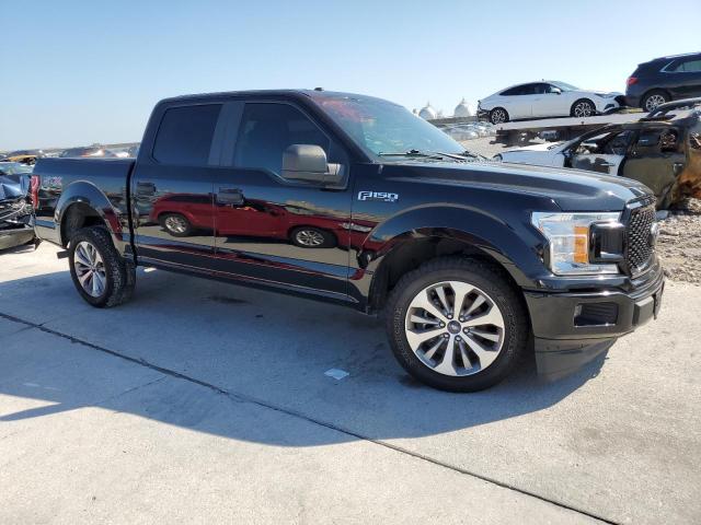Photo 4 from auction – 2018 FORD F150 SUPER with VIN 1FTEW1CP5JKF02186