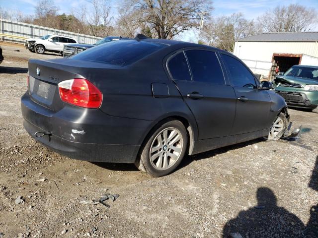 Photo 3 from auction – 2006 BMW 325I with VIN WBAVB13596KX43327