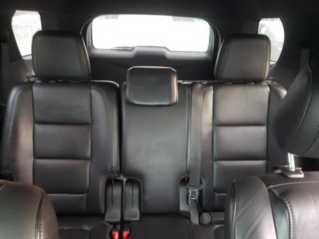 Photo 10 from auction – 2011 FORD EXPLORER X with VIN 1FMHK8D81BGA85691