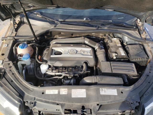 Photo 11 from auction – 2012 VOLKSWAGEN EOS LUX with VIN WVWFW7AH7CV009369