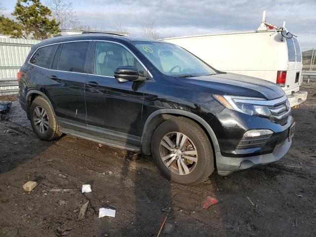 Photo 4 from auction – 2017 HONDA PILOT EXL with VIN 5FNYF6H53HB017425