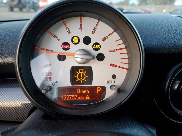 Photo 9 from auction – 2013 MINI COOPER S C with VIN WMWZG3C51DT800089
