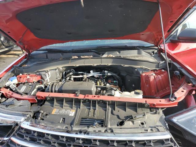 Photo 12 from auction – 2021 FORD EXPLORER X with VIN 1FMSK8DH2MGC41293