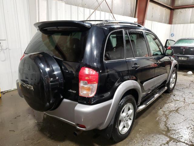 Photo 3 from auction – 2001 TOYOTA RAV4 with VIN JTEHH20V210115957