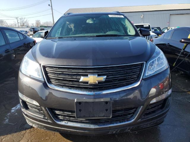 Photo 5 from auction – 2017 CHEVROLET TRAVERSE L with VIN 1GNKRFED8HJ133681