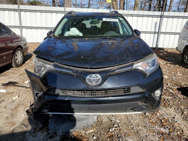 Photo 5 from auction – 2016 TOYOTA RAV4 XLE with VIN 2T3WFREV5GW281638