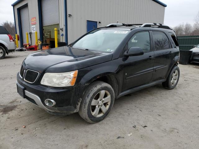 Photo 1 from auction – 2006 PONTIAC TORRENT with VIN 2CKDL73F866196652