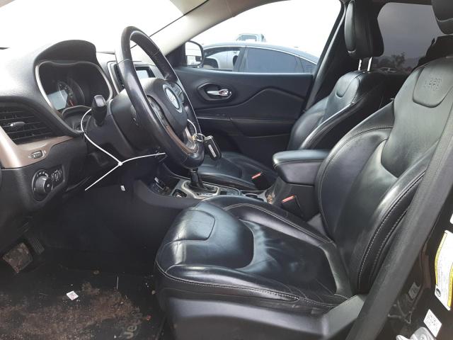 Photo 7 from auction – 2016 JEEP CHEROKEE L with VIN 1C4PJLDB7GW165477