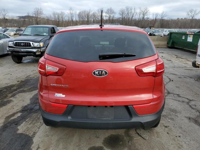 Photo 6 from auction – 2012 KIA SPORTAGE L with VIN KNDPBCA24C7216231