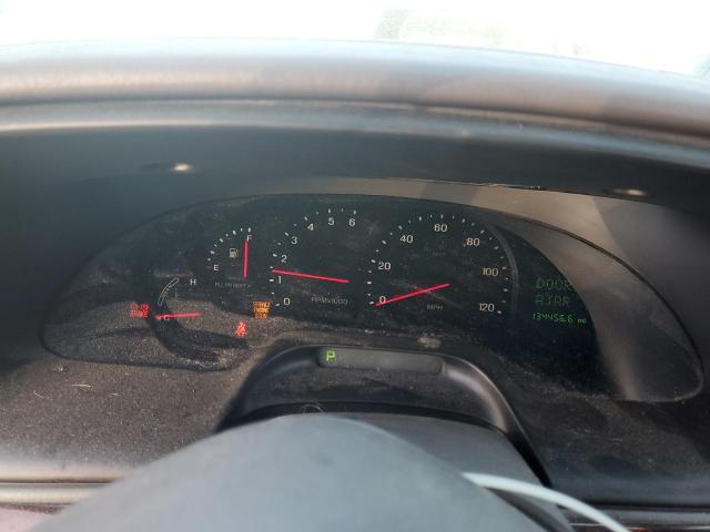 Photo 9 from auction – 2002 LINCOLN CONTINENTA with VIN 1LNHM97V42Y684788