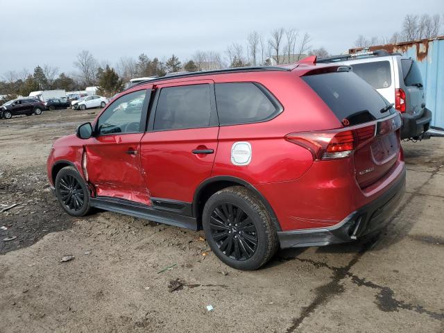Photo 2 from auction – 2020 MITSUBISHI OUTLANDER with VIN JA4AZ3A35LZ024924