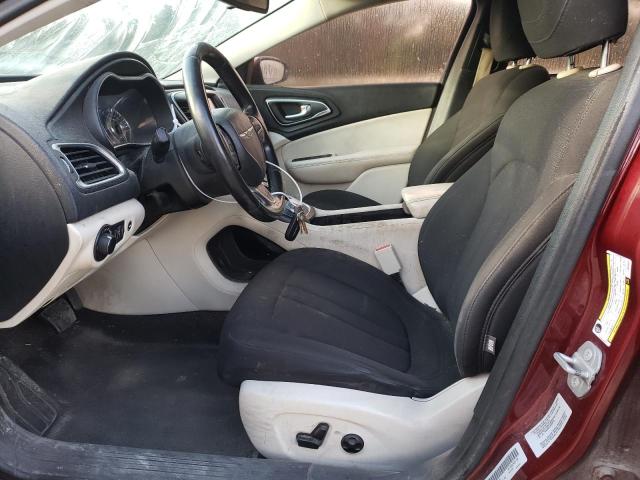 Photo 7 from auction – 2015 CHRYSLER 200 LIMITE with VIN 1C3CCCAB3FN590877