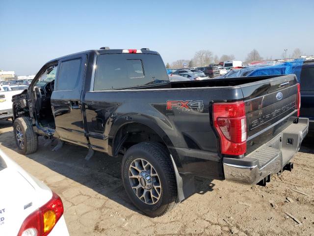Photo 2 from auction – 2021 FORD F250 SUPER with VIN 1FT7W2BT3MEC25537