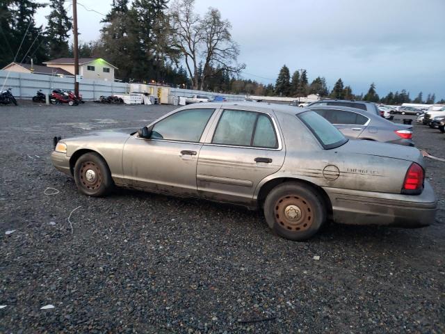 Photo 2 from auction – 2004 FORD CROWN VICT with VIN 2FAHP71W14X152358