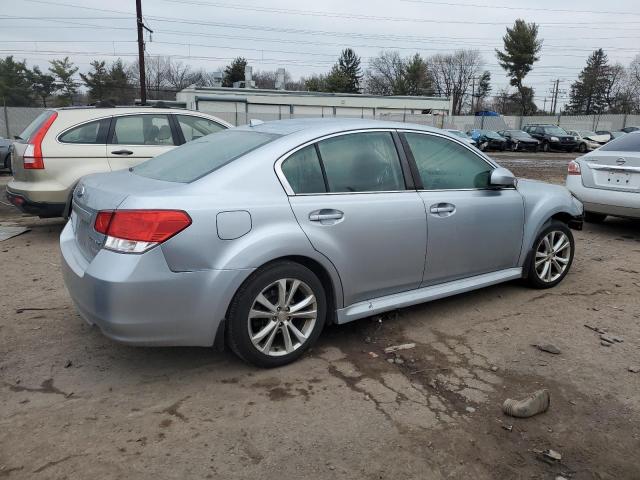 Photo 3 from auction – 2013 SUBARU LEGACY with VIN 4S3BMBL69D3038503