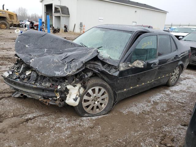 SAAB 9-5 LINEAR 2003 with VIN YS3EB49E633042786 - Photo from auction