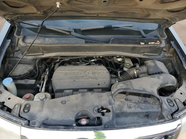 Photo 12 from auction – 2012 HONDA PILOT EXL with VIN 5FNYF3H50CB013498