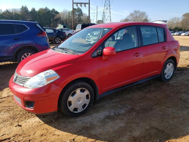 NISSAN VERSA S 2009 with VIN 3N1BC13E69L495689 - Photo from auction