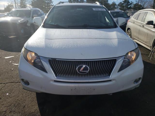 Photo 5 from auction – 2011 LEXUS RX 450 with VIN JTJBC1BA2B2422030