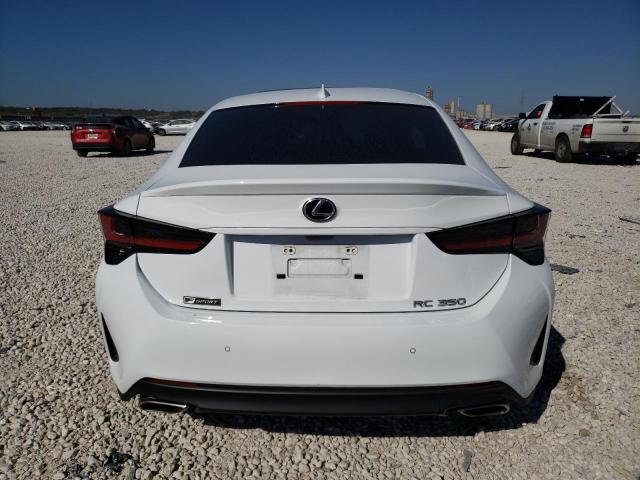 Photo 6 from auction – 2019 LEXUS RC 350 with VIN JTHHZ5BC3K5021412