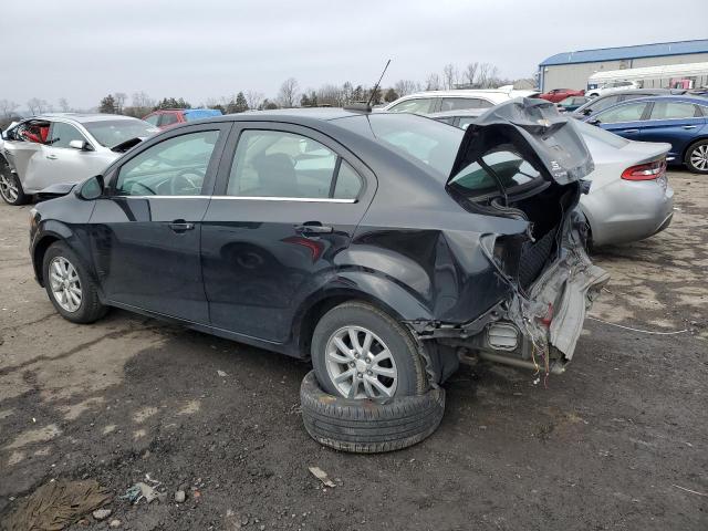 Photo 2 from auction – 2018 CHEVROLET SONIC LT with VIN 1G1JD5SGXJ4138731