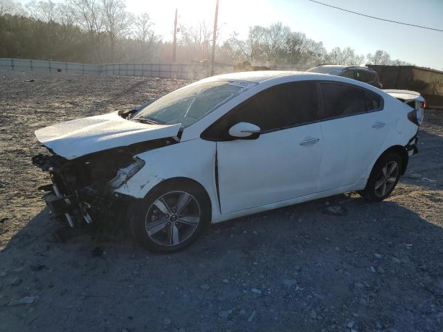 Photo 1 from auction – 2018 KIA FORTE LX with VIN 3KPFL4A71JE263207