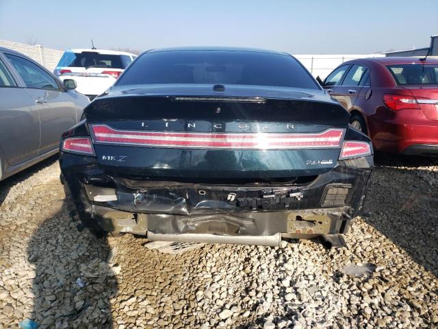 Photo 6 from auction – 2014 LINCOLN MKZ with VIN 3LN6L2J91ER812808