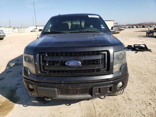 Photo 5 from auction – 2013 FORD F150 SUPER with VIN 1FTFW1ET6DFC45065