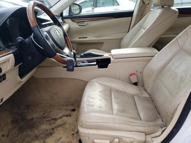 Photo 7 from auction – 2014 LEXUS ES 300H with VIN JTHBW1GG1E2058242