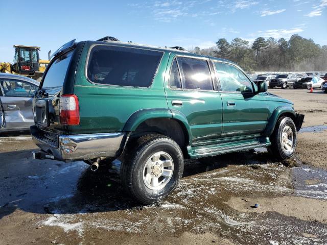 Photo 3 from auction – 2000 TOYOTA 4RUNNER SR with VIN JT3GN86R3Y0178487