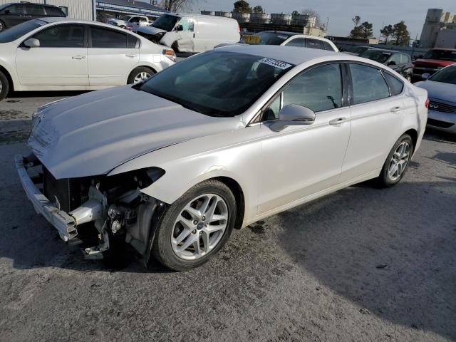 FORD FUSION SE 2016 with VIN 3FA6P0H76GR319054 - Photo from auction