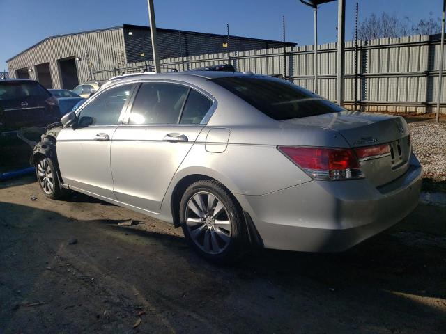 Photo 2 from auction – 2012 HONDA ACCORD EXL with VIN 1HGCP2F84CA182030