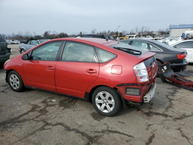 Photo 2 from auction – 2006 TOYOTA PRIUS with VIN JTDKB20U267544713