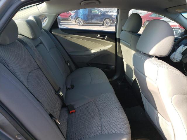 Photo 10 from auction – 2014 HYUNDAI SONATA GLS with VIN 5NPEB4AC6EH875707