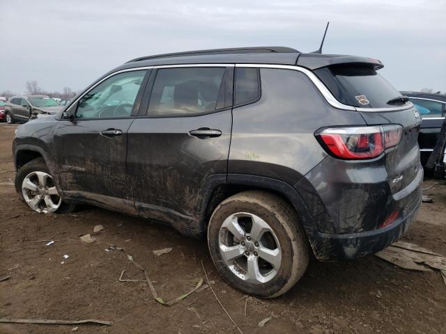 Photo 2 from auction – 2019 JEEP COMPASS LA with VIN 3C4NJDBB5KT678600