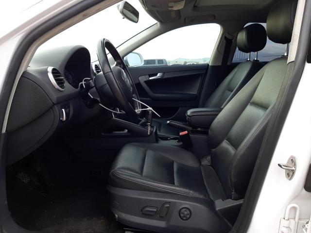 Photo 7 from auction – 2012 AUDI A3 PREMIUM with VIN WAUFEAFM4CA038841