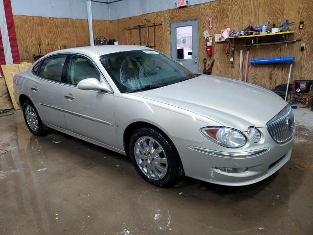Photo 4 from auction – 2009 BUICK LACROSSE C with VIN 2G4WD582391162431