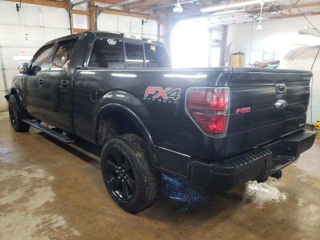 Photo 2 from auction – 2013 FORD F150 SUPER with VIN 1FTFW1EF3DFD35400